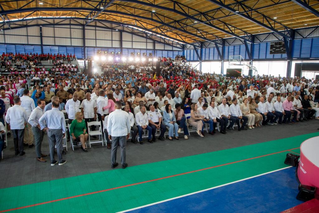 José Ignacio Paliza destaca evolución en la calidad de vida para residentes de Ciudad Juan Bosch y reitera que este es un gobierno que trabaja por y para la gente