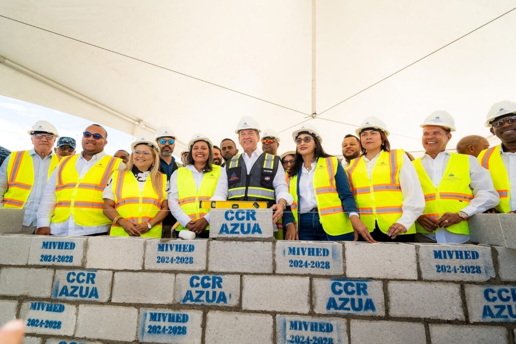La infraestructura tendrá capacidad para 600 internos y forma parte del fortalecimiento del nuevo modelo penitenciario basado en rehabilitación y reinserción social.
