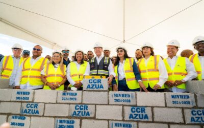 La infraestructura tendrá capacidad para 600 internos y forma parte del fortalecimiento del nuevo modelo penitenciario basado en rehabilitación y reinserción social.