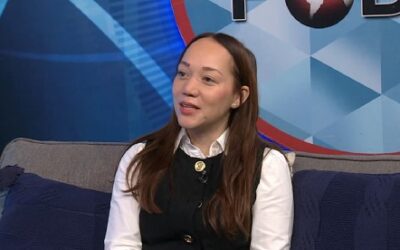 Leidy Blanco, Vocera de Participación Ciudadana.