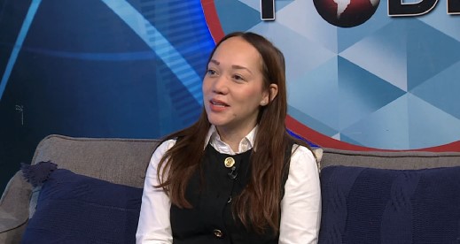 Leidy Blanco, Vocera de Participación Ciudadana.