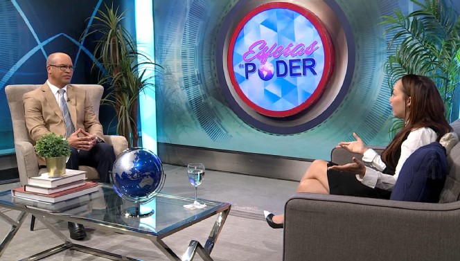 Leidy Blanco, vocera del movimiento Participación Ciudadana.