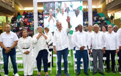 Se trabaja en dotar a las restantes familias de los documentos para completar 4,366 que contempla el proyecto y así materializar un derecho y dignificar la vida de los beneficiados en la demarcación.