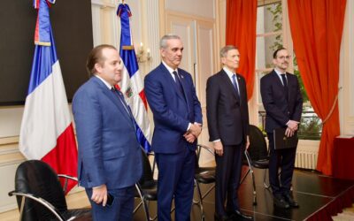 Canciller Roberto Álvarez reitera presidente Abinader ha transformado el servicio exterior dominicano