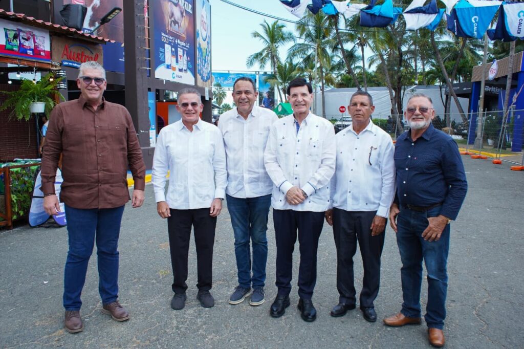 Miembros de CONALECHE
