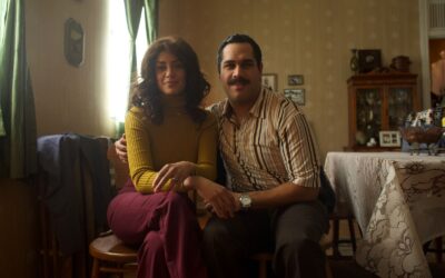 La historia de Milly Quezada es una película de Leticia Tonos Paniagua, protagonizada por Sandy Hernández y Juan Carlos Pichardo Jr.