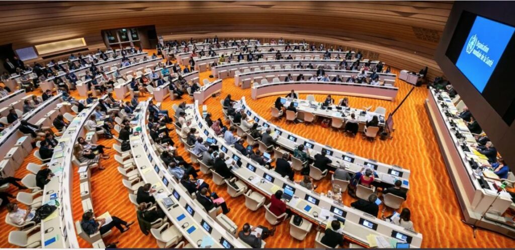 Asamblea Mundial de la Salud