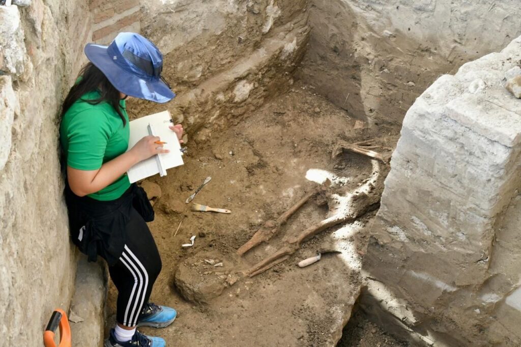 Ayuntamiento declara Patrimonio Histórico las ruinas de la Iglesia de Las Mercedes en el marco de los avances del proyecto arqueológico