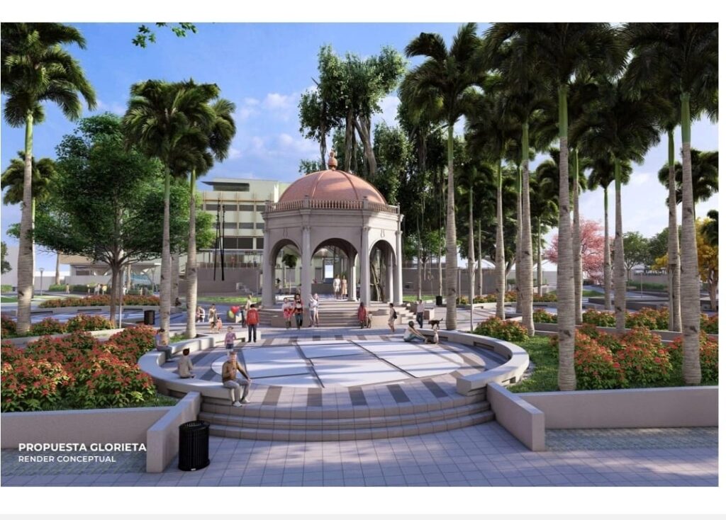 Parque Enriquillo