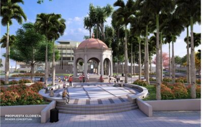 Parque Enriquillo