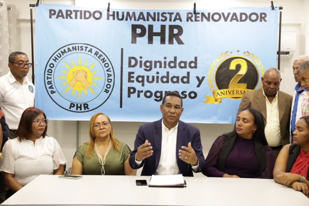 Partido Humanista Renovador (PHR)