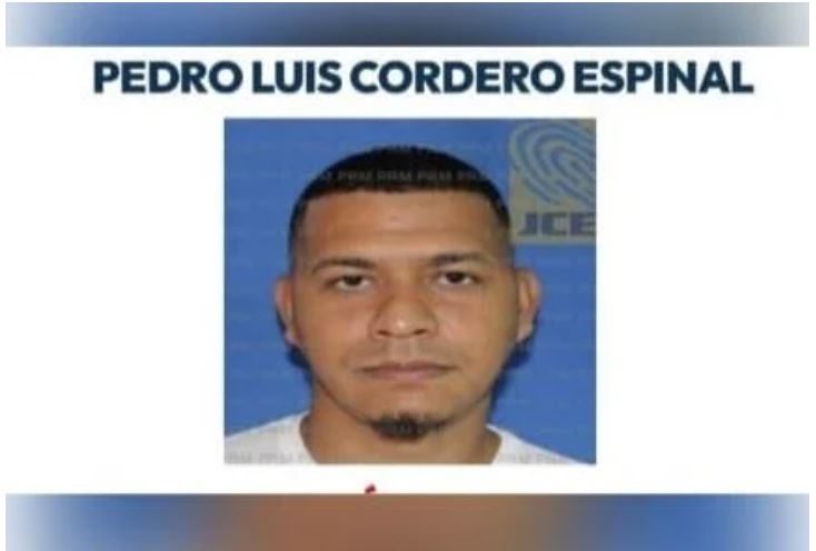 Pedro Luis Cordero Espinal