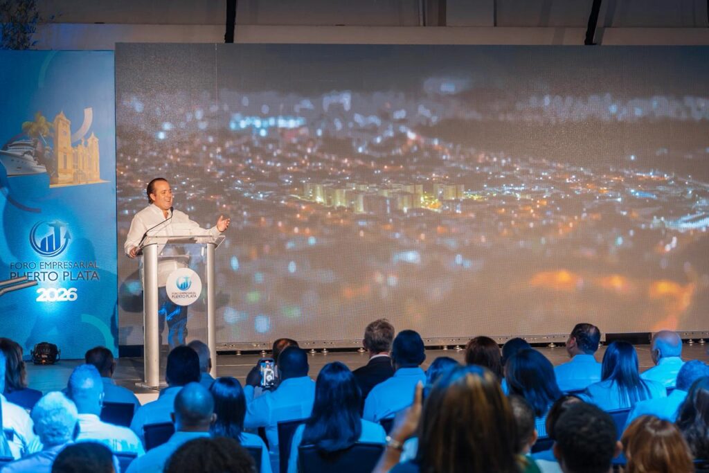 El ministro de la Presidencia resaltó proyectos estratégicos que consolidan a Puerto Plata como referente de crecimiento ordenado, competitivo y sostenible.