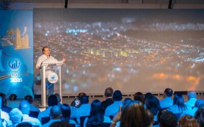 El ministro de la Presidencia resaltó proyectos estratégicos que consolidan a Puerto Plata como referente de crecimiento ordenado, competitivo y sostenible.