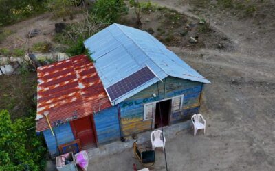 Los próximos proyectos incluyen la construcción de microcentrales hidroeléctricas, extensión y rehabilitación de redes y la instalación de luminarias y paneles solares