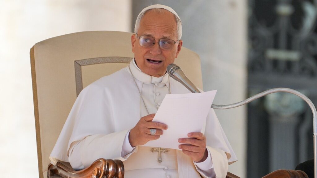 Papa León XIV