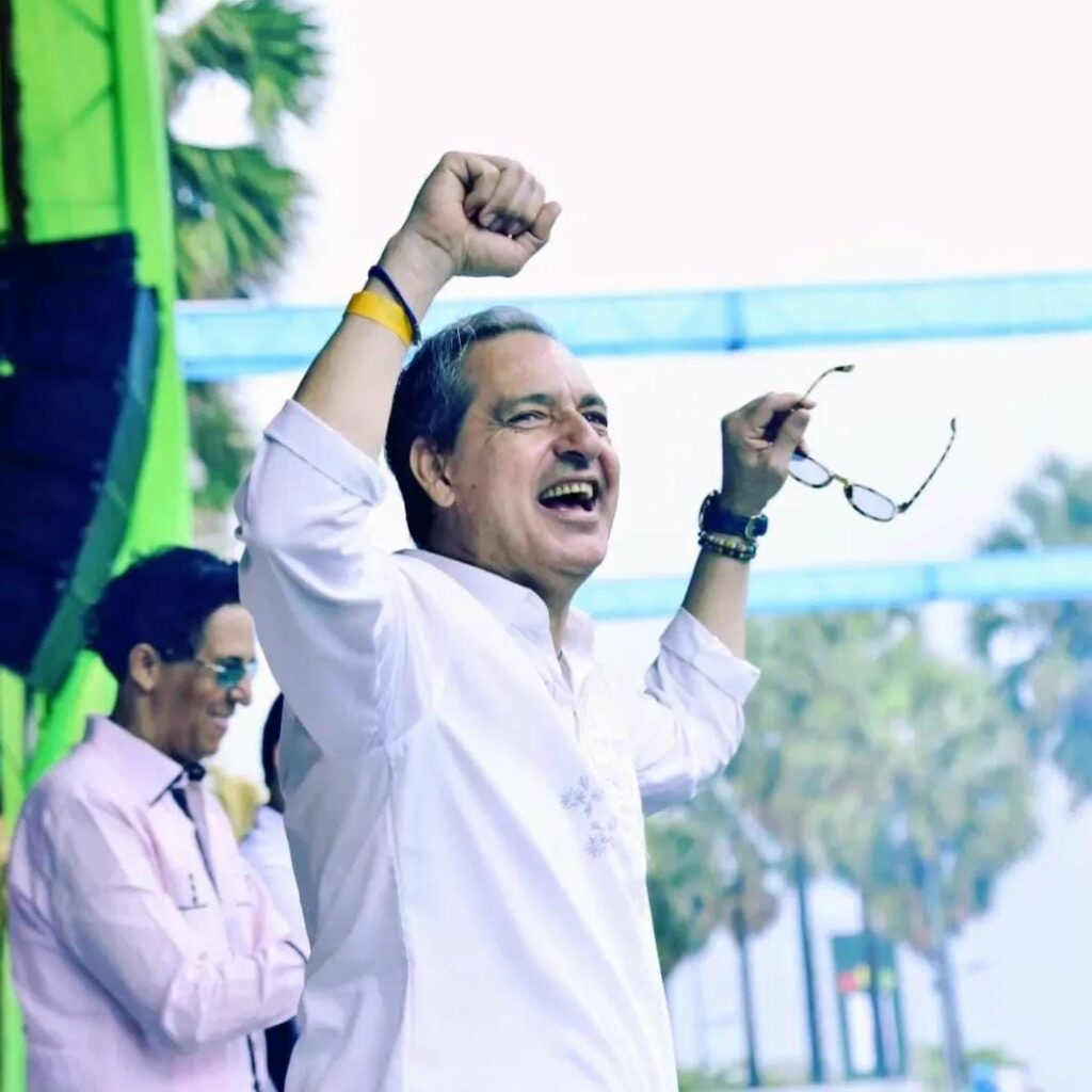 Pastor De Moya