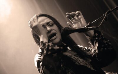 Patricia Pereyra presentará su concierto “Pat Pereyra & banda” en Santiago