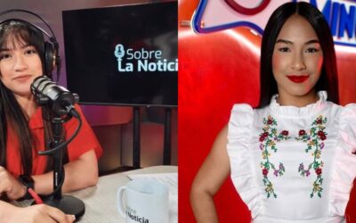 Periodistas agredidas