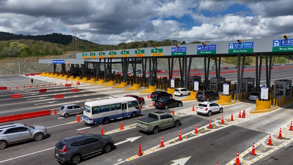 Peaje de RD Vial