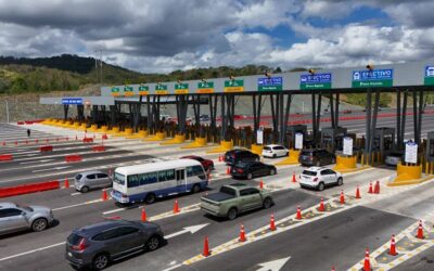 Peaje de RD Vial