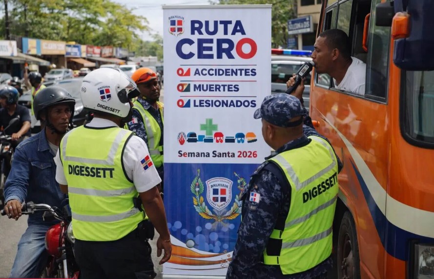 Plan “Ruta Cero”.