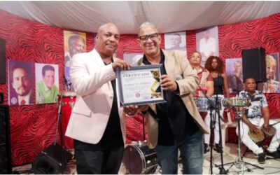 Día Internacional de la Salsa RD