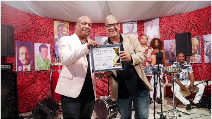 Día Internacional de la Salsa RD