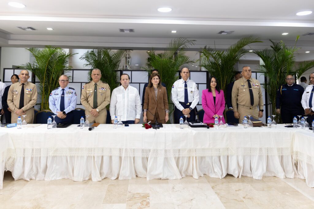Las autoridades revisaron indicadores, acciones en marcha y coordinación institucional en la reunión número 131.