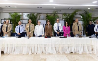 Las autoridades revisaron indicadores, acciones en marcha y coordinación institucional en la reunión número 131.