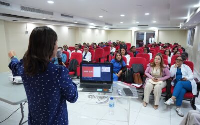 Taller sobre el dengue