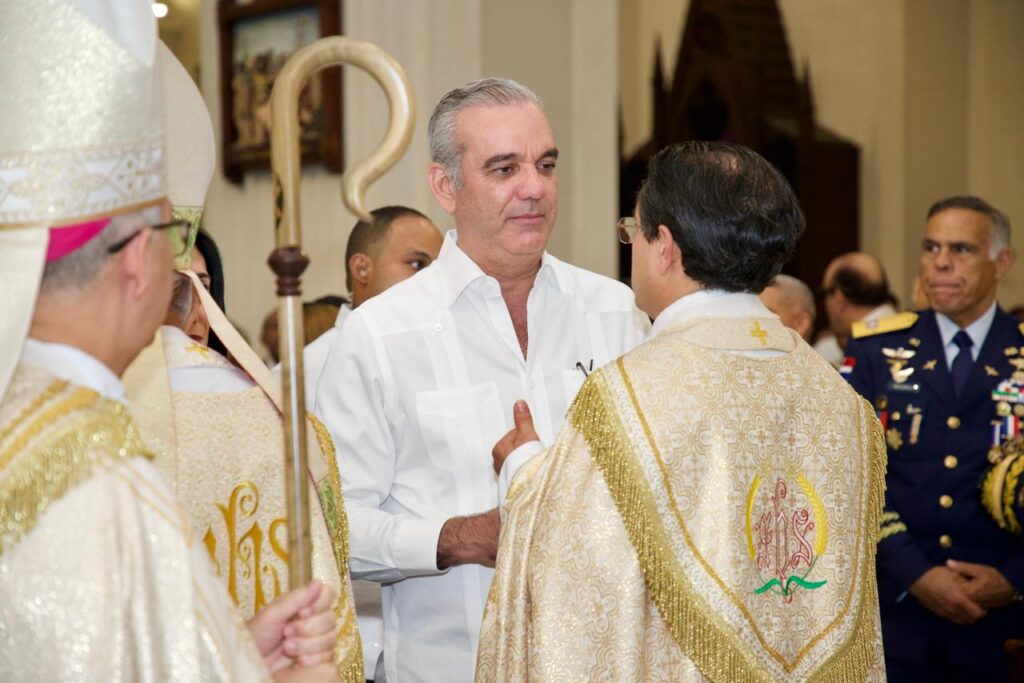 Monseñor Héctor Rafael Rodríguez llama a vivir la libertad con responsabilidad, fortalecer la solidaridad y trabajar unidos por el bien común.