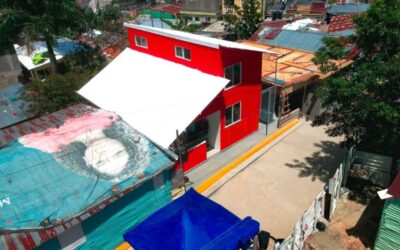 Vivienda prefabricada