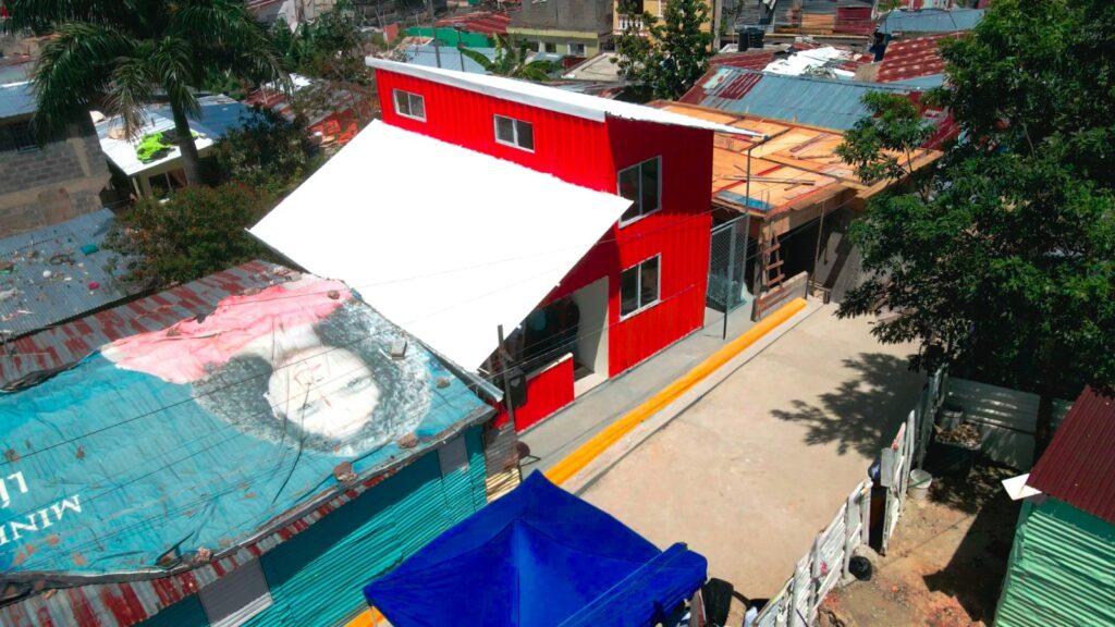 Vivienda prefabricada