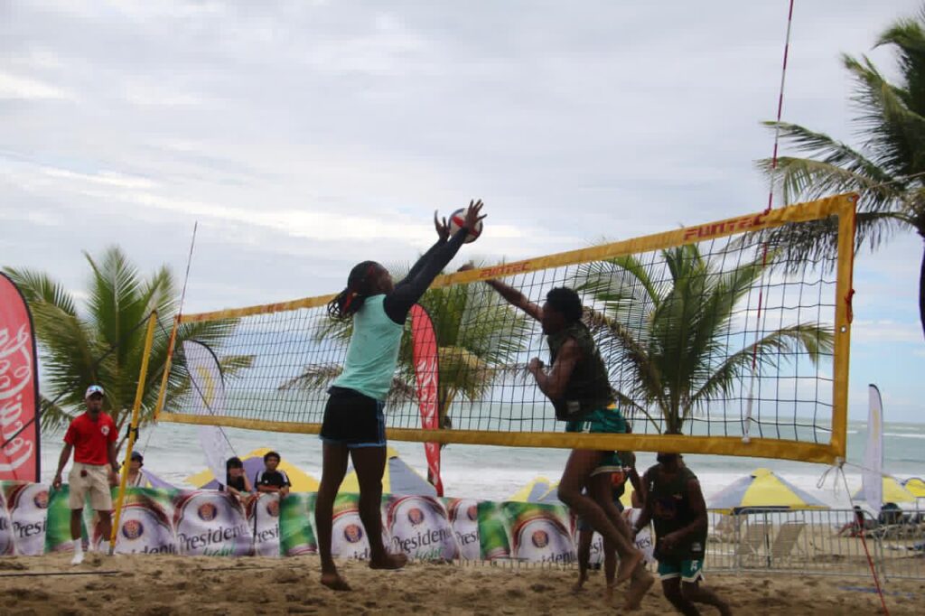 Voleibol de playa