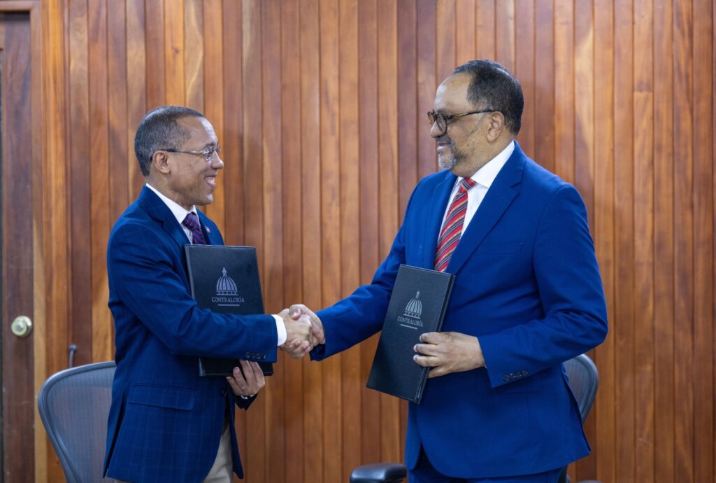 Inauguran Unidad de Auditoría Interna en el Ministerio de Justicia