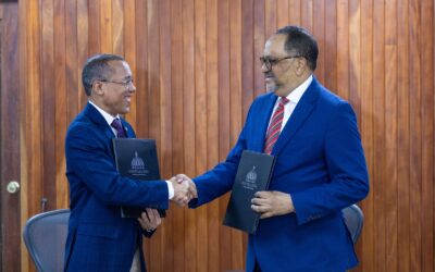 Inauguran Unidad de Auditoría Interna en el Ministerio de Justicia