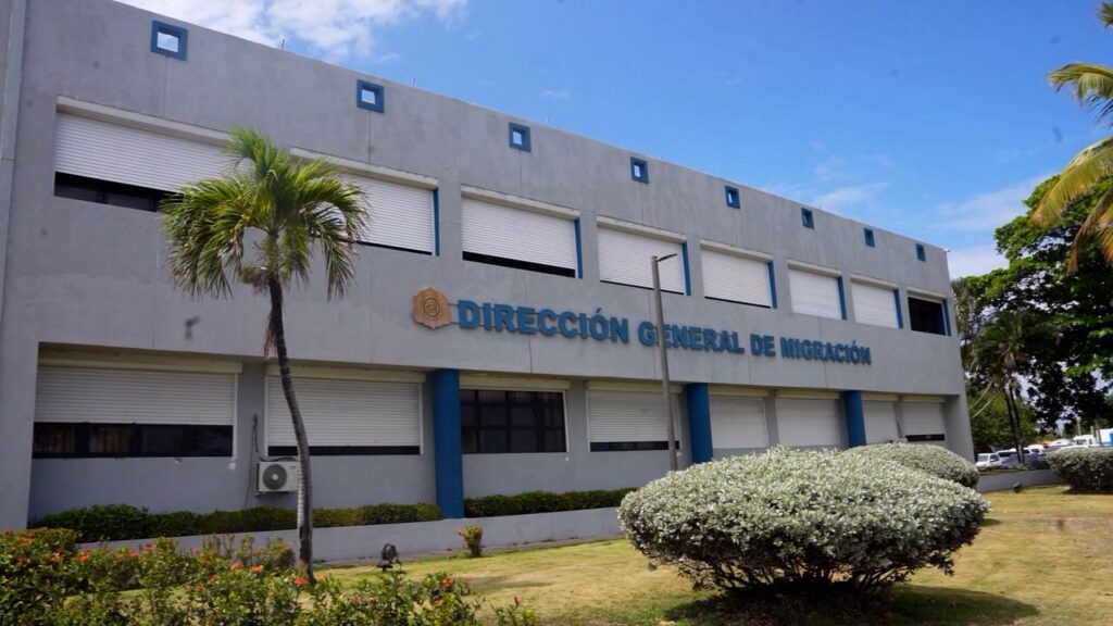 Dirección General de Migración