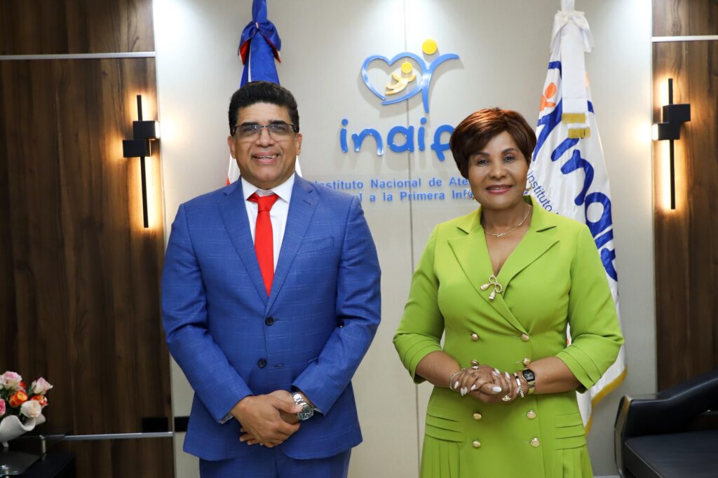Dío Astacio y Josefa Castillo