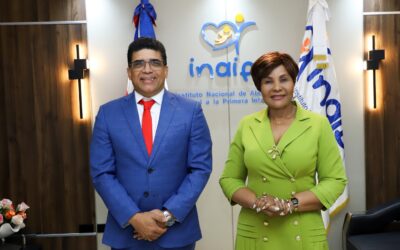 Dío Astacio y Josefa Castillo