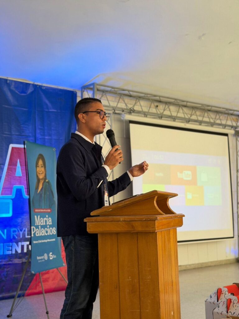 Luis Joel Martínez Ogando, Asistente Coordinador del Despacho Fiscal Titular de Puerto Plata.