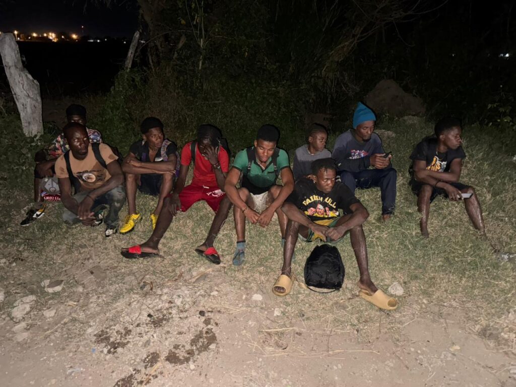 Haitianos indocumentados