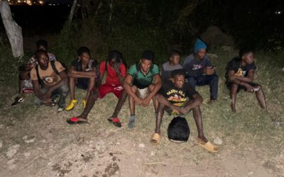 Haitianos indocumentados
