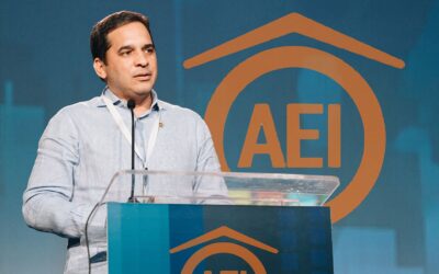 Alberto Bogaert, presidente de la AEI.