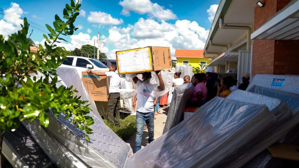 Edgar Augusto Féliz Arbona, informó que la acción en el Gran Santo Domingo y la provincia de Puerto Plata, forman parte de la ejecución de la segunda fase del protocolo de emergencia.
