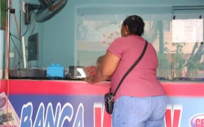 Banca de Lotería