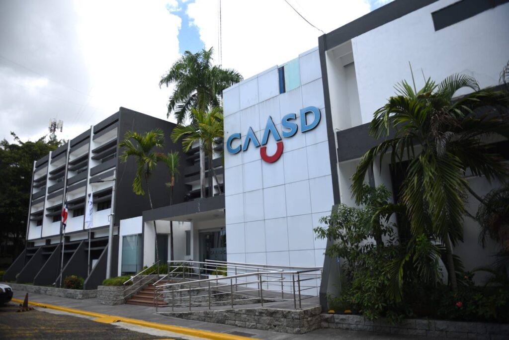 Edificio de la CAASD
