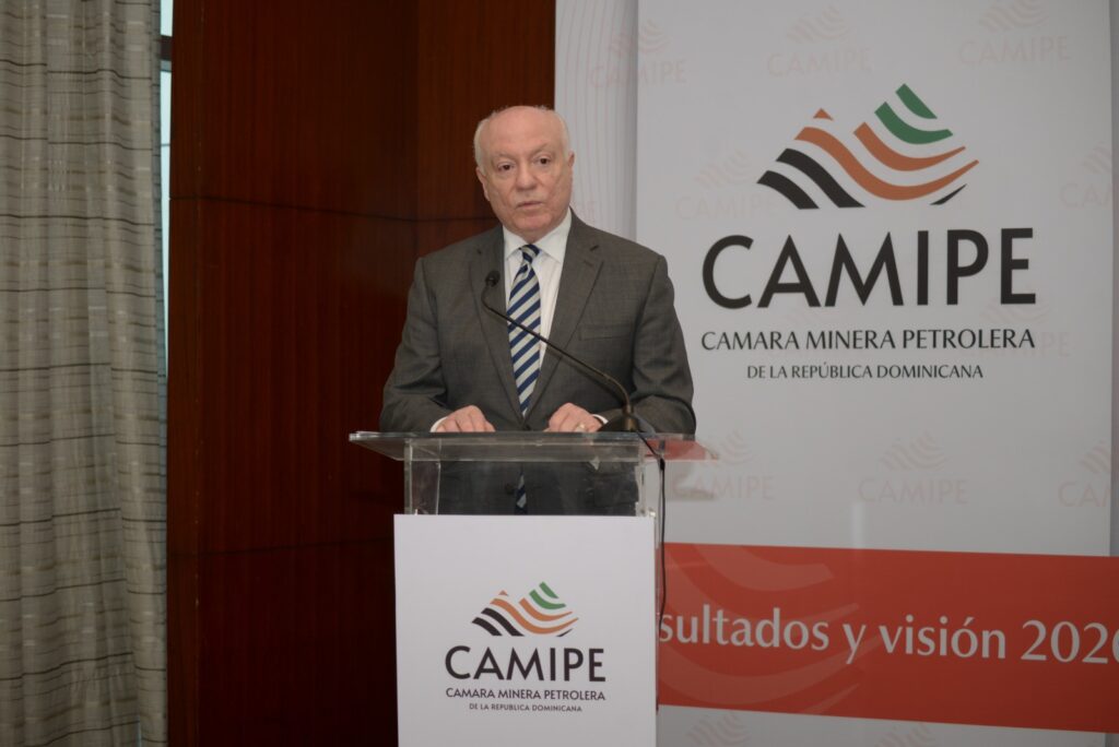 El Banco Central reportó que la actividad de explotación de minas y canteras creció 9.4 % en enero-febrero, en un contexto en que la economía acumuló una expansión de 3.7 %.