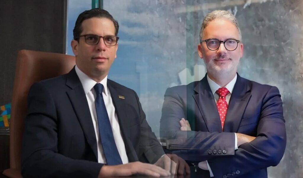 Representantes del sector empresarial