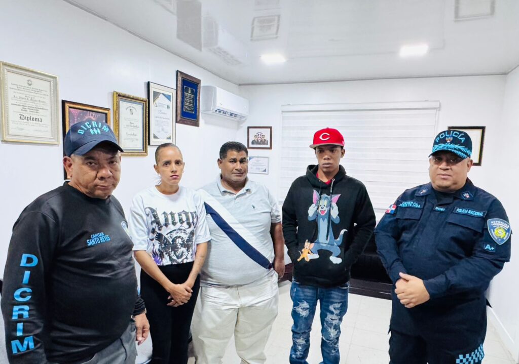 Entrega de Geronimo de Jesús Vargas Cabrera, alias “El Mimero”